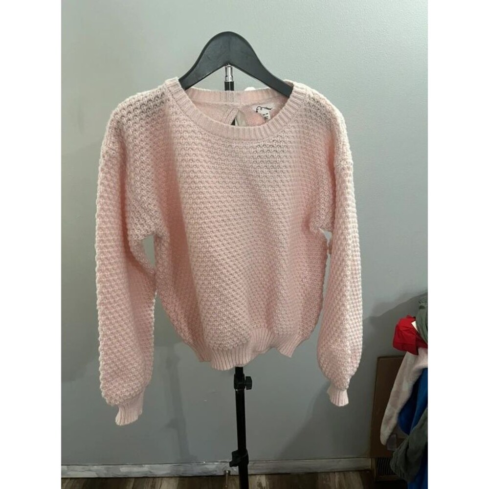 Girls fashion sweater